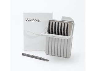 Фильтр WaxStop для слуховых аппаратов