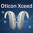 Oticon XCEED купить в Минске и Беларуси
