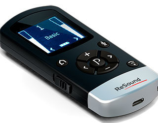 Resound Remote Control