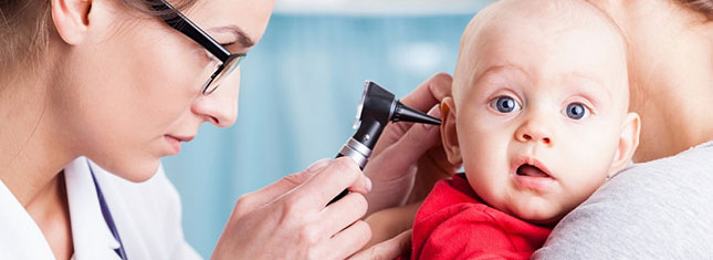Эффективные методы лечения уха у ребенка 3 года