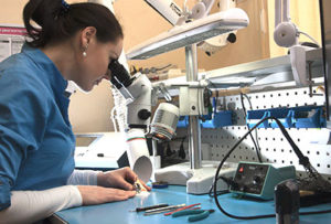 Инженер ремонту по слуховых аппаратов в Минске
