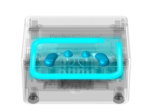 Электрическая УФ-сушка PerfectDry Lux | Слайд 4
