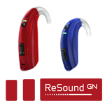 Детские слуховые аппараты ReSound