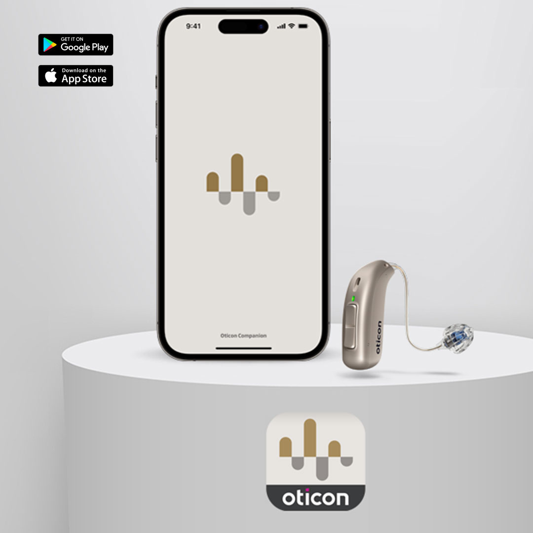 Oticon Companion