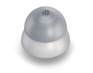 Вкладыш ReSound Power Dome | Слайд 3