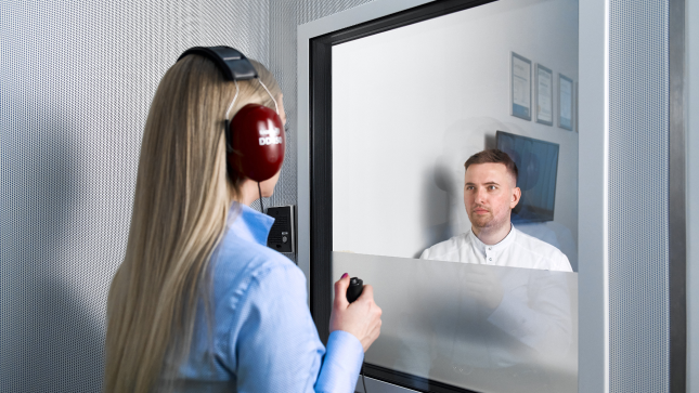 Сделать аудиограмму в Минске