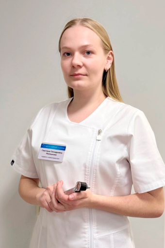 Мелешкова Светлана Геннадьевна