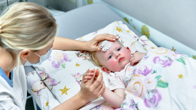 Ксвп ребенку в Центре хорошего слуха