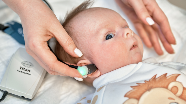 Скрининг слуха ребенку в Центре хорошего слуха