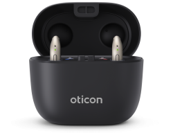 Перезаряжаемый Oticon Intent купить в Беларуси