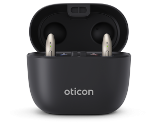 Перезаряжаемый Oticon Intent купить в Беларуси