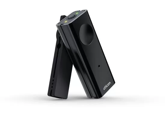 Беспровдной микрофон Oticon Connectline