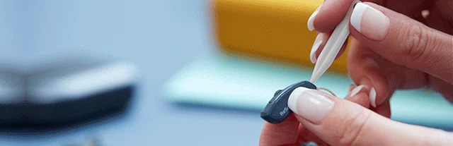 Ремонт и диагностика слуховых аппаратов