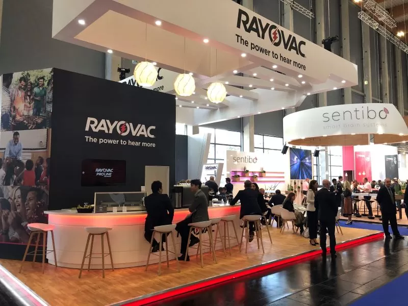 Rayovac EUHA-2019
