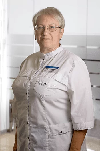 Сильванович Наталья Андреевна