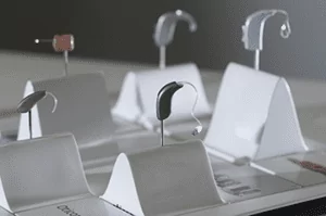 Подбор слухового аппарата