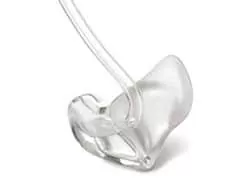 Вкладыш ушной Миниканальный с пяткой