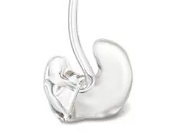 Ушной вкладыш из силикона типа Шел