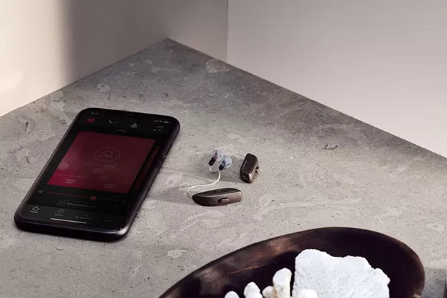 Resound ONE iPhone 11