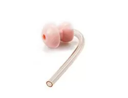 Стандартный ушной вкладыш к слуховому аппарату размер №2