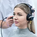 Импедансометрия уха