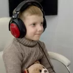 Тональная пороговая аудиометрия для детей