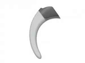 Рожок для звукового процессора, размер S