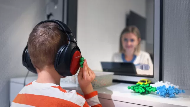 Комплексные программы обследования слуха