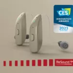 ReSound OMNIA — лауреат премии CES 2023 Innovation Awards