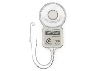 Кохлеарный имплант Cochlear Nucleus CI512 в Беларуси