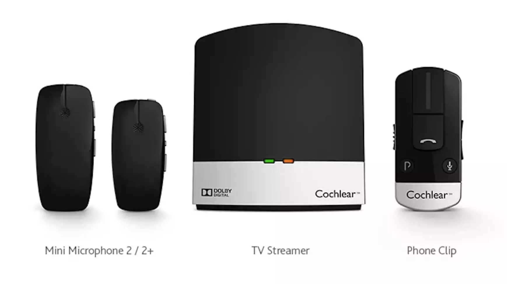 Беспроводные аксессуары Cochlear wireless Беспроводные аксессуары Cochlear wireless