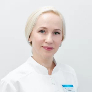 Морева Елена Васильевна