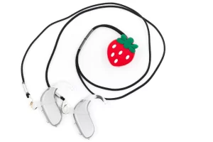 Клипса-держатель «Клубничка»