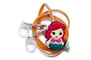 Клипса-держатель детская "Русалочка"