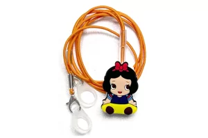 Детская клипса-держатель для слуховых аппаратов