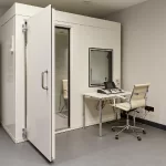 Шумоизоляционная кабина