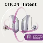 Обзор слуховых аппаратов Oticon Intent