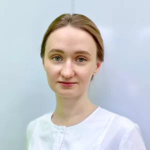 Смолякова Полина Алексеевна