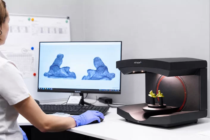 3D-лаборатория отопластики