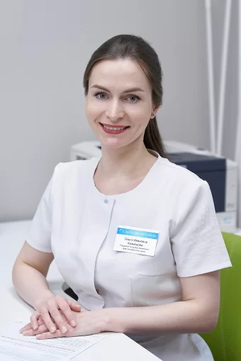 Кузнецова Ольга Ивановна